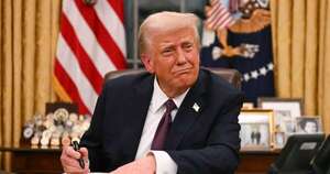 La Nación / Trump desata tormenta política en EE. UU. tras ordenar congelar gastos federales