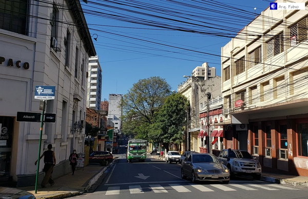 Municipalidad ofrece «incentivos fiscales» tendiente a recuperar el casco histórico