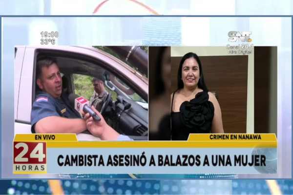 Mujer fue asesinada en Nanawa - SNT