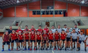 Ovetense inicia serie de amistosos de cara al inicio de las Eliminatorias para el Nacional de Fútbol de Salón - OviedoPress