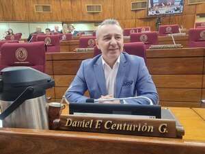 AUDIO: Sin quórum para el caso Pecci: “Se genera el morbo de que el oficialismo tien algo que ocultar”  - Ancho Perfil - ABC Color