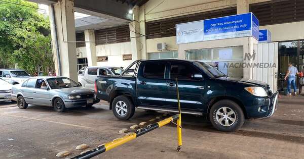 Diario HOY | En dos meses, Paraguay registra casi 2.500.000 entradas y salidas del país