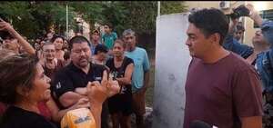 Refuerzan la seguridad en Alberdi: pobladores esperan que salud reciba la misma atención - Nacionales - ABC Color