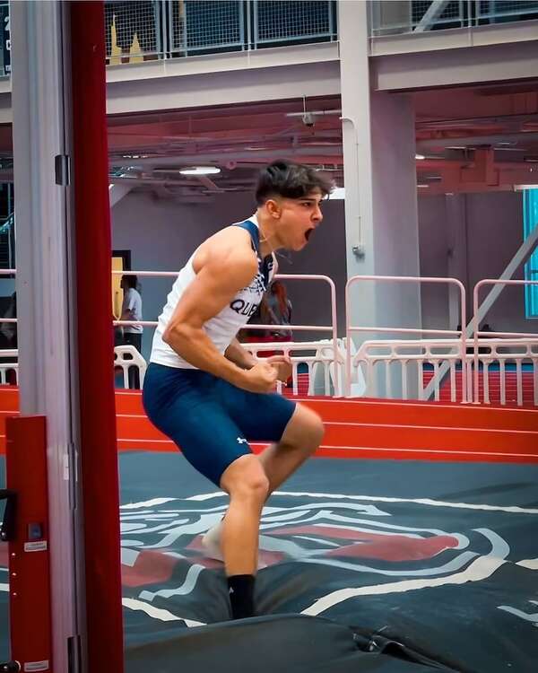 Atletismo: Alexander Männel, con grito de récords en EE.UU. - Polideportivo - ABC Color