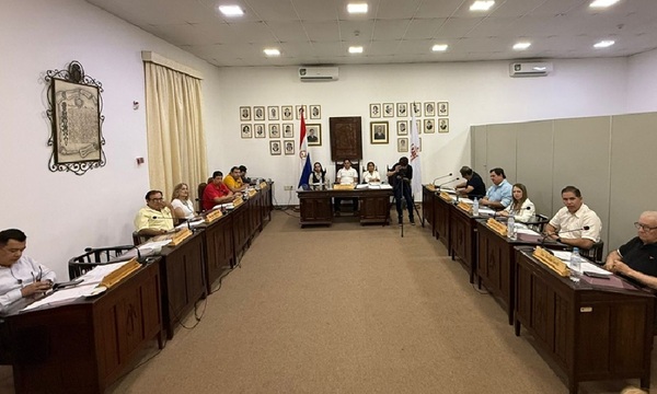 Concejales de Villarrica rechazan vertido de residuos hospitalarios en el Tebicuary - OviedoPress