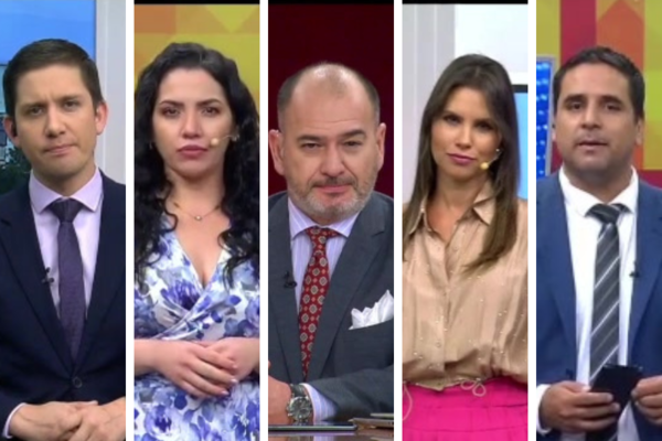 Noticiero 24 horas: Programa del martes 28 de enero 20025 - SNT