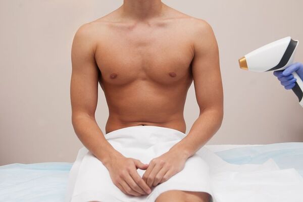 Riesgos de la depilación íntima masculina y la importancia del cuidado diario para la salud masculina. » San Lorenzo PY