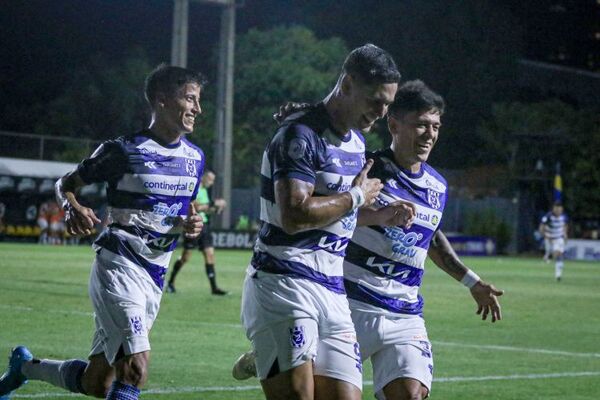 El Sportivo se trae los tres puntos de su Visita del Martin Torres