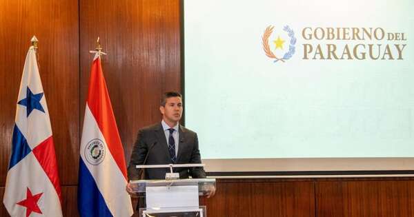 La Nación / “Paraguay, listo para convertirse en hub tecnológico y logístico”