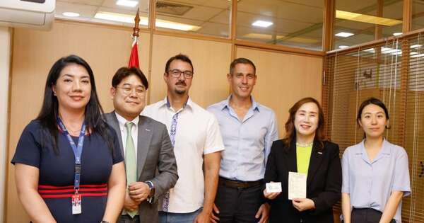 La Nación / Empresa coreana proyecta fábrica de equipos médicos