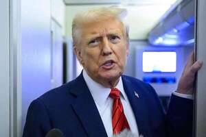 Trump firma decreto para restringir los procedimientos de transición de género en menores - Mundo - ABC Color