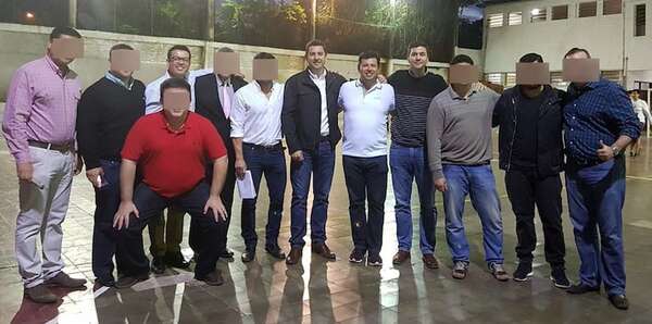 Dueño de mansión de Santi es cercano a procesado por lavado - Política - ABC Color