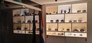 Un viaje a través de la fotografía con un nuevo museo en el ITSI - Cultura - ABC Color