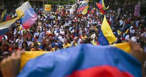 La Nación / Piden excarcelar a presos políticos en Venezuela