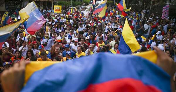 La Nación / Piden excarcelar a presos políticos en Venezuela