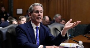 El Senado de Estados Unidos confirmó a Scott Bessent como secretario del Tesoro