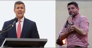 La Nación / Peña, atacado por grupos que buscan “libertad de extorsión”