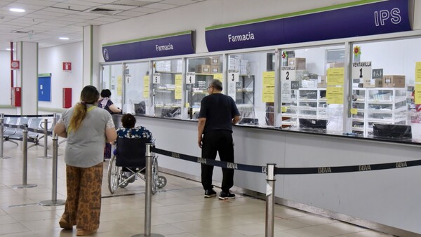 IPS no da abasto con fármacos por las adjudicaciones tardías