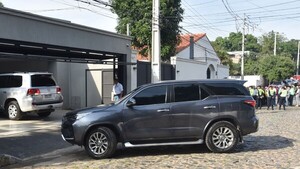 Fortuna de Santiago Peña aumentó G. 20.000 millones en solo 6 años
