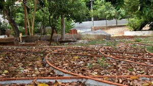 Plaza Naciones Unidas: Obras pueden terminar en un mes