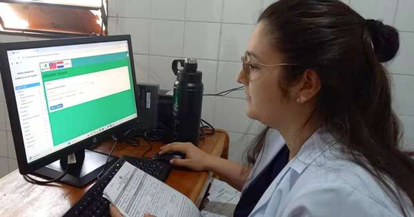 Diario HOY | Salud digitalizada: 801 centros ya operan con historia clínica electrónica