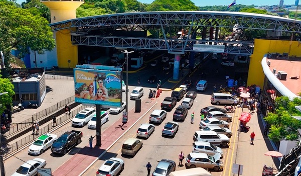 Intensa movida migratoria en temporada alta: conocé los destinos preferidos de los paraguayos