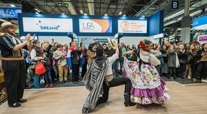 Paraguay cautivó a más de 15.000 visitantes en FITUR 2025