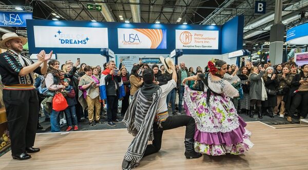 Paraguay cautivó a más de 15.000 visitantes en FITUR 2025