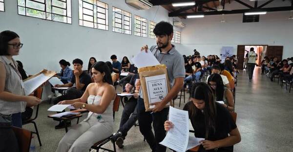 Dan a conocer resultados de la prueba de competencias básicas para acceder a Becas