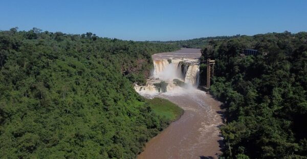Promueven el turismo ecológico a través de la Ruta de los Saltos
