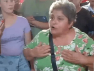 Habitantes de Alberdi exigen mano dura contra la delincuencia · Radio Monumental 1080 AM