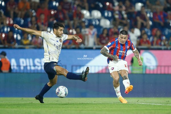 Versus / Atractiva propuesta con Luqueño y Cerro Porteño en Itauguá