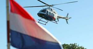 Diario HOY | Helicóptero presidencial puede aterrizar en cualquier pista, aclara Fuerza Aérea