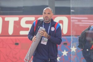 Versus / Duscher dice ser "muy profesional" y no se arrepiente: "No están acostumbrados"