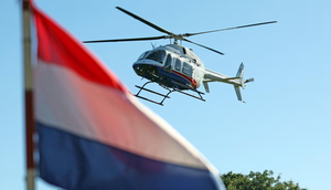 Helicóptero presidencial puede aterrizar en cualquier pista, aclara Fuerza Aérea