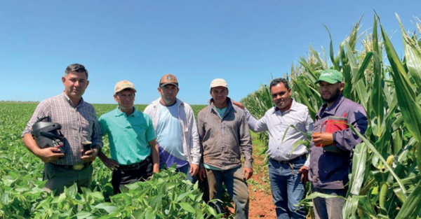 Programa de Avatiky contribuye al crecimiento de toda la comunidad en Yhu