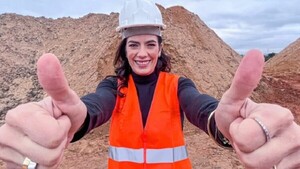 Ministra de Obras haría el vacío al Congreso Nacional, sospecha diputado