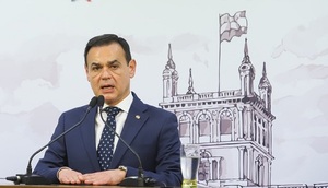 Canciller Ramírez recorrió el Caribe para consolidar su candidatura para la OEA