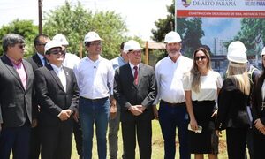 Gobernación financiará construcción de oficinas para juzgados de Paz y de Primera Instancia en Naranjal – Diario TNPRESS