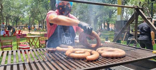 La capital de Misiones se alista para recibir a turistas en el Festival del Batiburrillo, Siriki y Chorizo Sanjuanino - Viajes - ABC Color