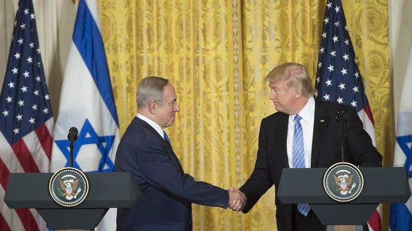 MUNDO | Trump invita a Netanyahu a la Casa Blanca el próximo martes