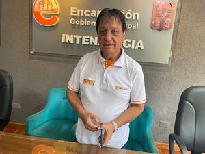 Venancio Zárate asume como nuevo Director de Desarrollo Urbano de Encarnación con grandes proyectos para 2025