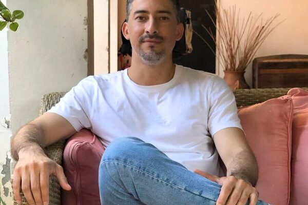 Damián Cabrera participa de exposición en Nueva York en galería de apexart