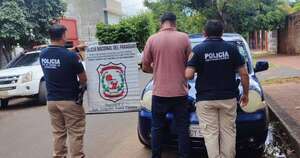 Diario HOY | Investigación revela red de clonadores de vehículos en Caaguazú