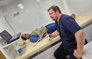 Jornada extramural llega a más de 90 personas en la comunidad Curupayty - .::Agencia IP::.