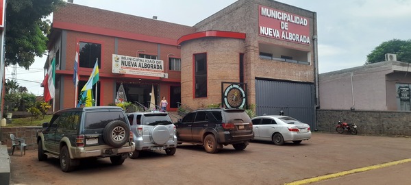 La Municipalidad de Nueva Alborada presenta rendición de cuentas de Royalties y Fonacide
