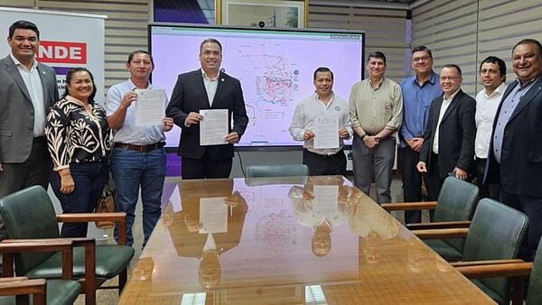 Alto Paraguay contará con subestación para revertir precario servicio eléctrico