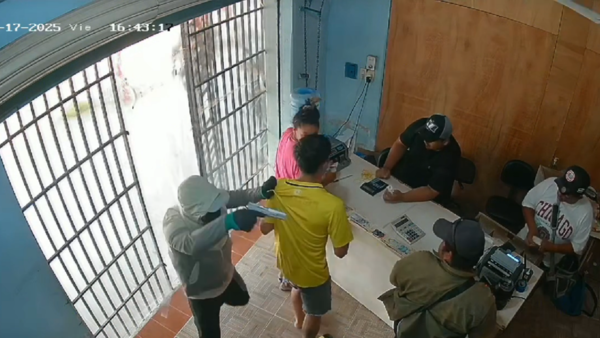 Denuncian coimas e inacción policial en Alberdi: "Gente que nos tiene que cuidar, nos está robando"