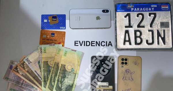Diario HOY | Detienen a tres hombres, incluido un PMT, por robo y uso de tarjeta robada