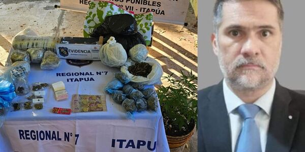 JUEZ OTORGÓ ARRESTO DOMICILIARIO A MICROTRAFICANTE QUE AGREDIÓ A SU MADRE - Itapúa Noticias